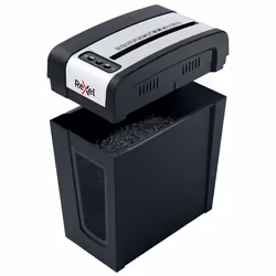 Rexel MC4-SL destructeur de papier Découpage par micro-broyage 60 dB Noir
