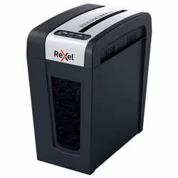 Rexel MC4-SL destructeur de papier Découpage par micro-broyage 60 dB Noir - Vue supplémentaire 4