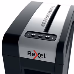 Rexel MC4-SL destructeur de papier Découpage par micro-broyage 60 dB Noir - Vue supplémentaire 6