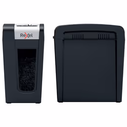 Rexel MC4-SL destructeur de papier Découpage par micro-broyage 60 dB Noir - Vue supplémentaire 7