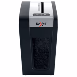 Rexel MC6-SL, Découpage par micro-broyage, 2 x 15 mm, 18 L, 60 dB, Boutons, 6 feuilles