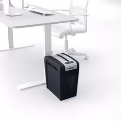 Rexel MC6-SL destructeur de papier Découpage par micro-broyage 60 dB Noir - Vue supplémentaire 4