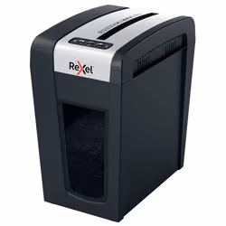 Rexel MC6-SL destructeur de papier Découpage par micro-broyage 60 dB Noir - Vue supplémentaire 5