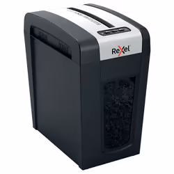 Rexel MC6-SL destructeur de papier Découpage par micro-broyage 60 dB Noir - Vue supplémentaire 6