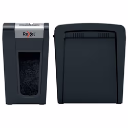 Rexel MC6-SL destructeur de papier Découpage par micro-broyage 60 dB Noir - Vue supplémentaire 8