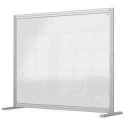Nobo 1915491 tableau magnétique & accessoires Gris, Transparent