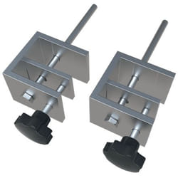 Nobo 1915555 serre-joints 3 cm Aluminium
