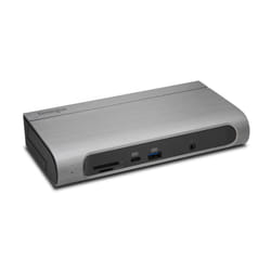 Kensington SD5600T Station d’accueil hybride Thunderbolt™ 3 USB-C avec 2 sorties 4K alimentation 96 W-Win/Mac