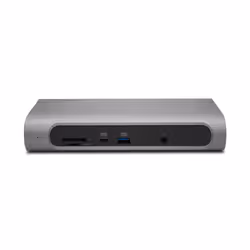 Kensington SD5600T Station d’accueil hybride Thunderbolt™ 3 USB-C avec 2 sorties 4K alimentation 96 W-Win/Mac