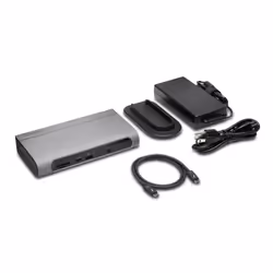 Kensington SD5600T Station d'accueil hybride Thunderbolt™ 3 USB-C avec 2 sorties 4K alimentation 96 W-Win/Mac - Vue supplémentaire 9