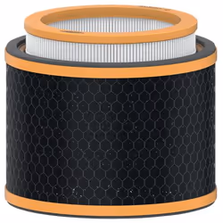 Leitz 2415123, Filtre purificateur d'air, HEPA/Carbone, 99,97%, Boîte