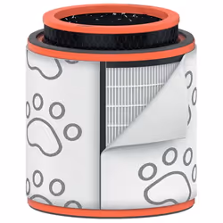 Leitz 2415131, Filtre purificateur d'air, HEPA/Carbone, 99,97%, Boîte