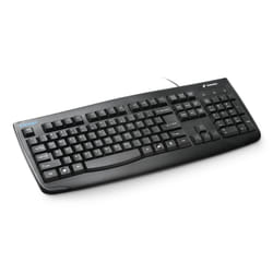 Kensington K64407ES clavier USB QWERTY Espagnole Noir