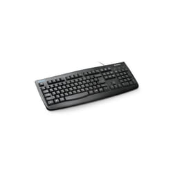 Kensington K64407IT clavier USB QWERTY Italien Noir