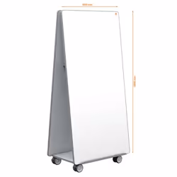 Nobo 1915560 Tableau blanc 1800 x 900 mm Magnétique