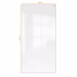 Nobo 1915563 Tableau blanc Magnétique