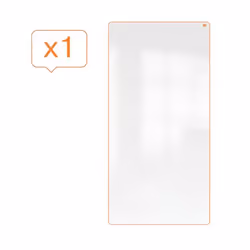 Nobo 1915565 Tableau blanc Magnétique