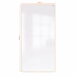 Nobo 1915565 Tableau blanc Magnétique - Vue supplémentaire 4