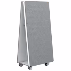 Nobo Move & Meet, 1800 x 900 mm, Horizontalement/verticalement, Portable, Magnétique