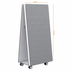 Nobo Move & Meet Tableau blanc 1800 x 900 mm Magnétique