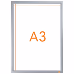Nobo Impression Pro A3 339 x 463 mm Rectangle Blanc