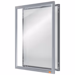 Nobo Impression Pro A4, Rectangle, Blanc, 250 x 340 mm, 13 mm, 370 g