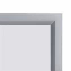 Nobo Impression Pro A4 250 x 340 mm Rectangle Blanc - Vue supplémentaire 5