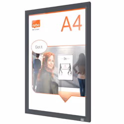 Nobo Impression Pro A4 250 x 340 mm Rectangle Blanc