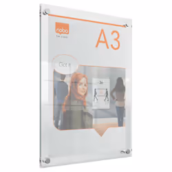 Nobo Premium Plus A3 Tableau blanc 420 x 297 mm Acrylique