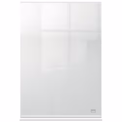 Nobo Premium Plus A4 Tableau blanc 297 x 210 mm Acrylique