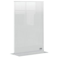 Nobo Premium Plus A5 Tableau blanc 148 x 210 mm Acrylique