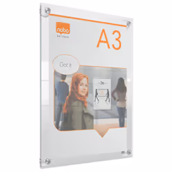 Nobo Premium Plus A3 Tableau blanc 420 x 297 mm Acrylique