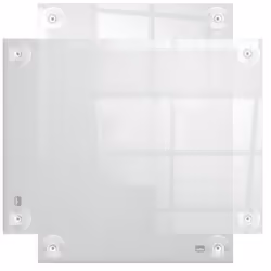 Nobo Premium Plus A3 Tableau blanc 420 x 297 mm Acrylique - Vue supplémentaire 8