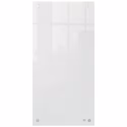 Nobo 1915603 Tableau blanc Verre