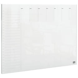 Nobo 1915614 Tableau blanc Acrylique