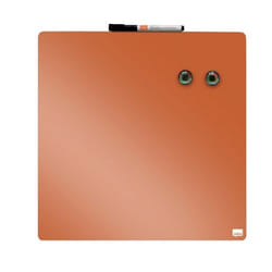 Nobo 1915622 tableau magnétique & accessoires Orange