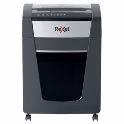 Rexel P515+, Découpage par micro-broyage, 2 x 15 mm, 30 L, 350 feuilles, 55 dB, Tactile