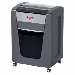 Rexel P515+ destructeur de papier Découpage par micro-broyage 55 dB Noir