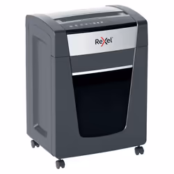 Rexel P515+ destructeur de papier Découpage par micro-broyage 55 dB Noir