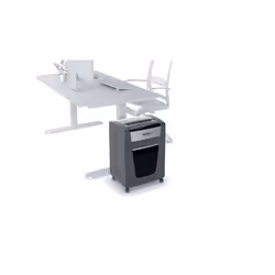 Rexel P515+ destructeur de papier Découpage par micro-broyage 55 dB Noir - Vue supplémentaire 7