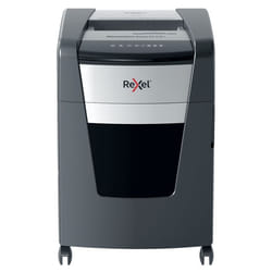 Rexel XP418+ destructeur de papier Destruction croisée 55 dB Noir