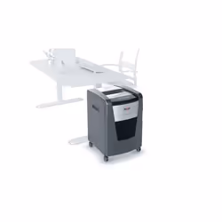 Rexel XP418+ destructeur de papier Destruction croisée 55 dB Noir - Vue supplémentaire 7