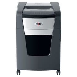 Rexel XP512+ destructeur de papier Découpage par micro-broyage 55 dB Noir