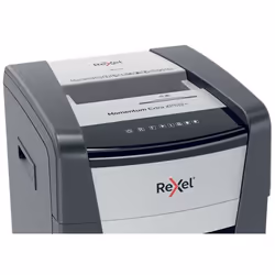 Rexel XP512+ destructeur de papier Découpage par micro-broyage 55 dB Noir - Vue supplémentaire 5