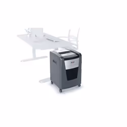 Rexel XP512+ destructeur de papier Découpage par micro-broyage 55 dB Noir - Vue supplémentaire 6
