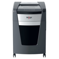 Rexel XP420+ destructeur de papier Destruction croisée 55 dB Noir