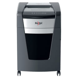 Rexel XP514+ destructeur de papier Découpage par micro-broyage 55 dB Noir