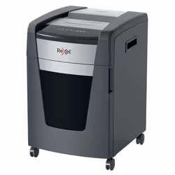 Rexel XP514+ destructeur de papier Découpage par micro-broyage 55 dB Noir