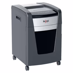 Rexel XP514+ destructeur de papier Découpage par micro-broyage 55 dB Noir
