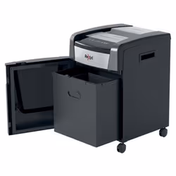 Rexel XP514+ destructeur de papier Découpage par micro-broyage 55 dB Noir - Vue supplémentaire 4